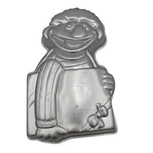 Vintage Ernie Cake Pan Wilton 1983 Muppets